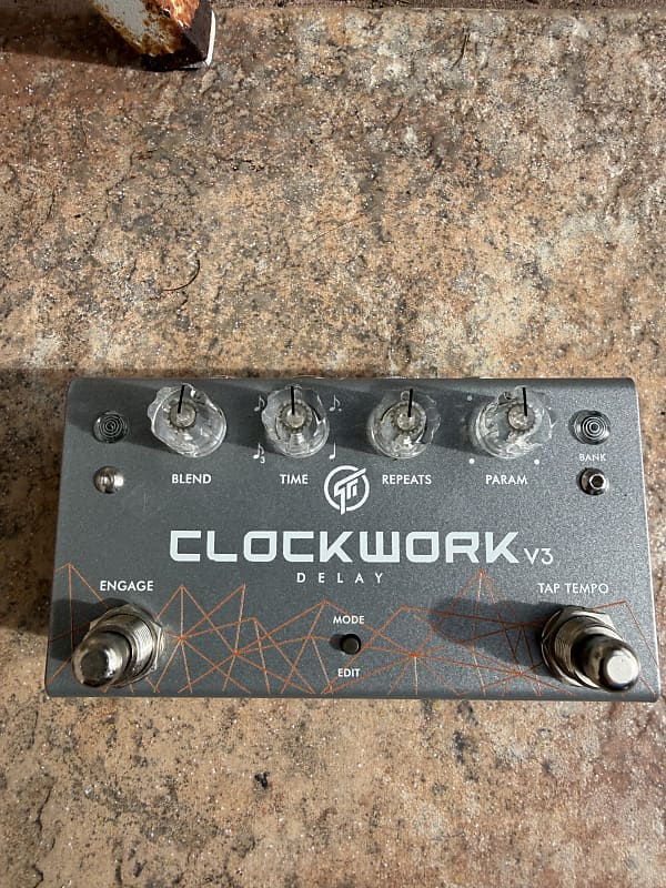GFI System Clockwork Delay V3