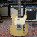 1968 Fender Telecaster with Rosewood Fretboard Blonde w/ Fralin Pickup