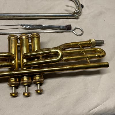 King Model 3B Concert Trombone with Case image 18