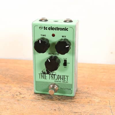 Reverb.com listing, price, conditions, and images for tc-electronic-the-prophet-digital-delay
