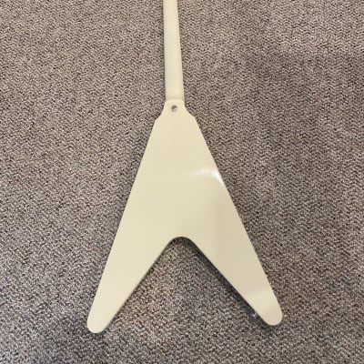 Gibson Flying V 2015 Limited Run Classic White (U.S. made