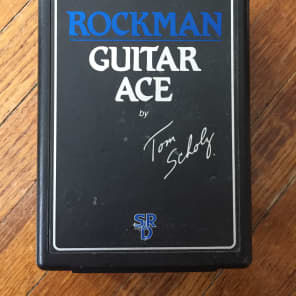 Rockman guitar ace cheap