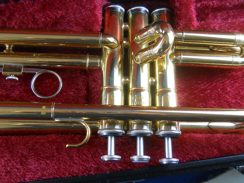 Yamaha YTR-1335 Standard Bb Trumpet