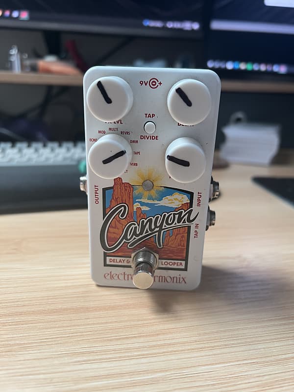 Electro-Harmonix Canyon