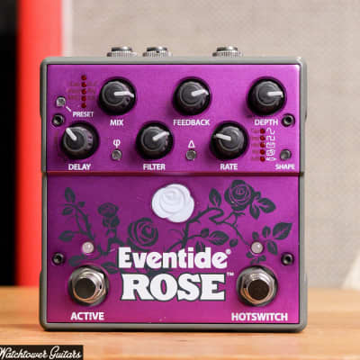 Reverb.com listing, price, conditions, and images for eventide-rose