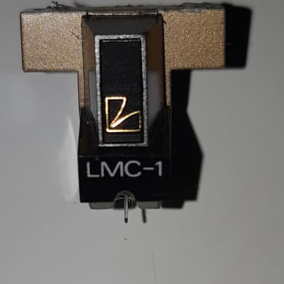 Luxman LMC-1 Extremely Rare with Original Owner's Manual image 1