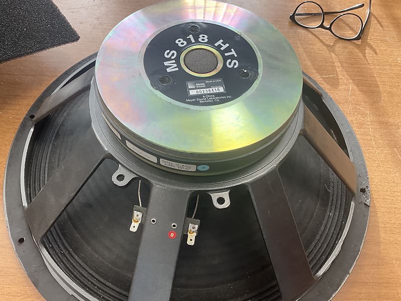 Meyer Sound MS 818 HTS image 1