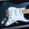 1992 Fender Stratocaster Strat Plus Gun Metal Blue