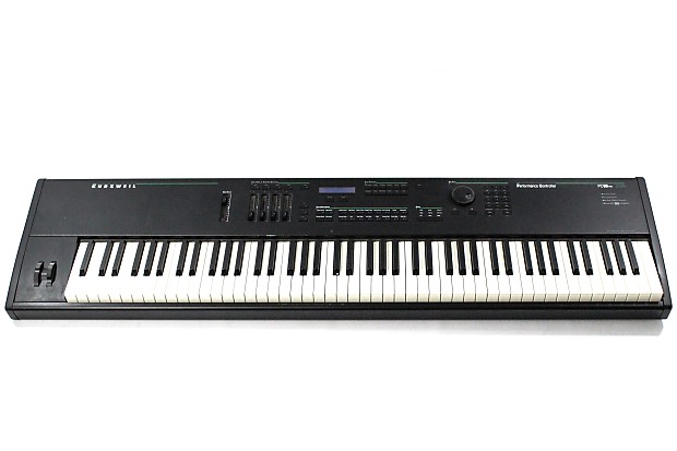 Kurzweil PC88mx 88-Key 64-Voice Performance Controller and Synthesizer image 1