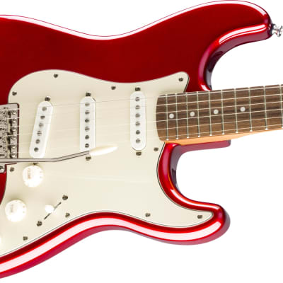 Squier Classic Vibe '60s Stratocaster - Candy Apple Red image 4