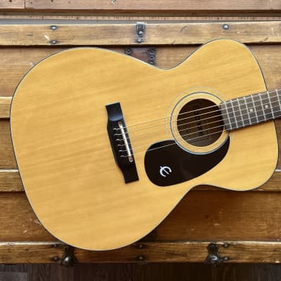 (JS17837) Epiphone FT-120 70’s/80’s - Natural for sale