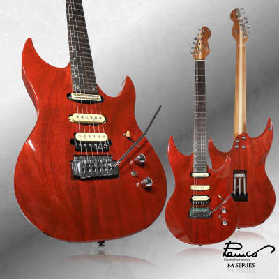 valley arts 　ストラト　EMG　　MADE IN JAPAN Valley Arts M Series Deluxe - Black Japanese SUPER Strat! w