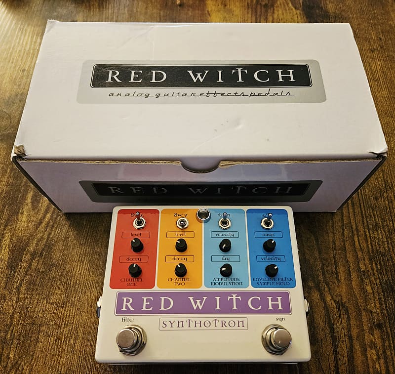 Red Witch Synthotron