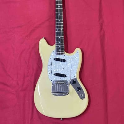 高価値セリー Japan Style Mustang FMT-50 Fernandes 1980's Guitar Electric ギター