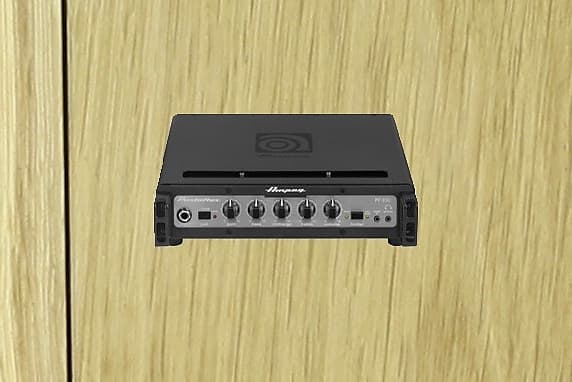 Ampeg PF350 Bass Head image 1