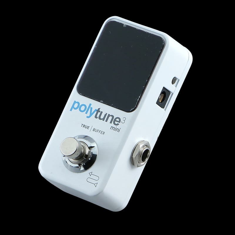 TC Electronic Polytune 3 Mini