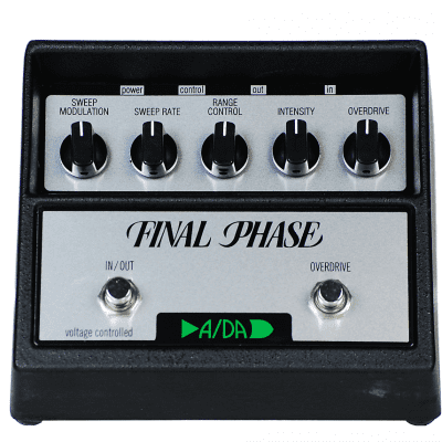 ギター A/DA FINAL PHASE A/DA Final Phase Reissue | Reverb