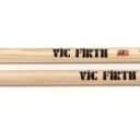 Vic Firth 5B American Classic Drum Sticks Wood Tip