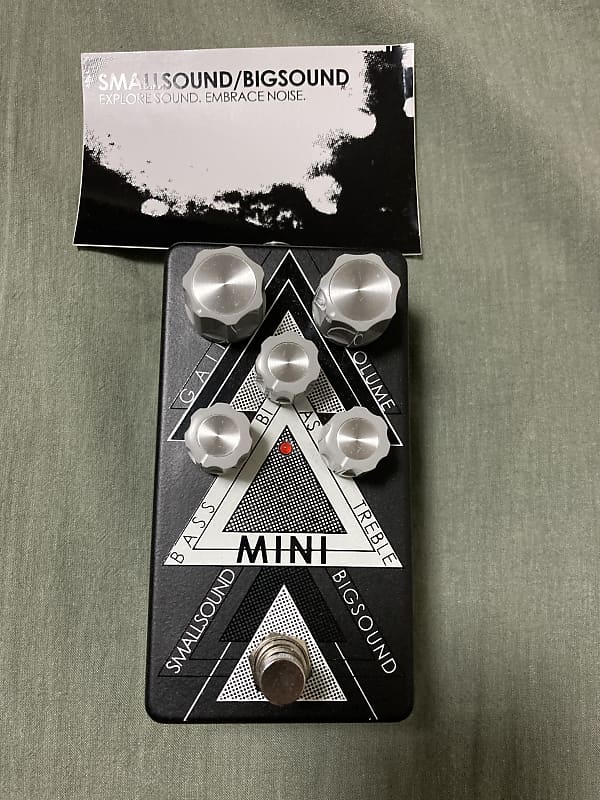 Smallsound/Bigsound Mini