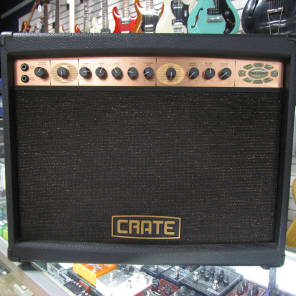 Crate DXJ-112 60-Watt 1x12" Digital Modeling Guitar Combo