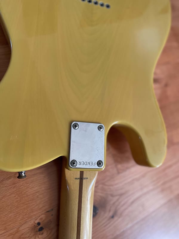 Fender TES-54 Esquire Reissue MIJ