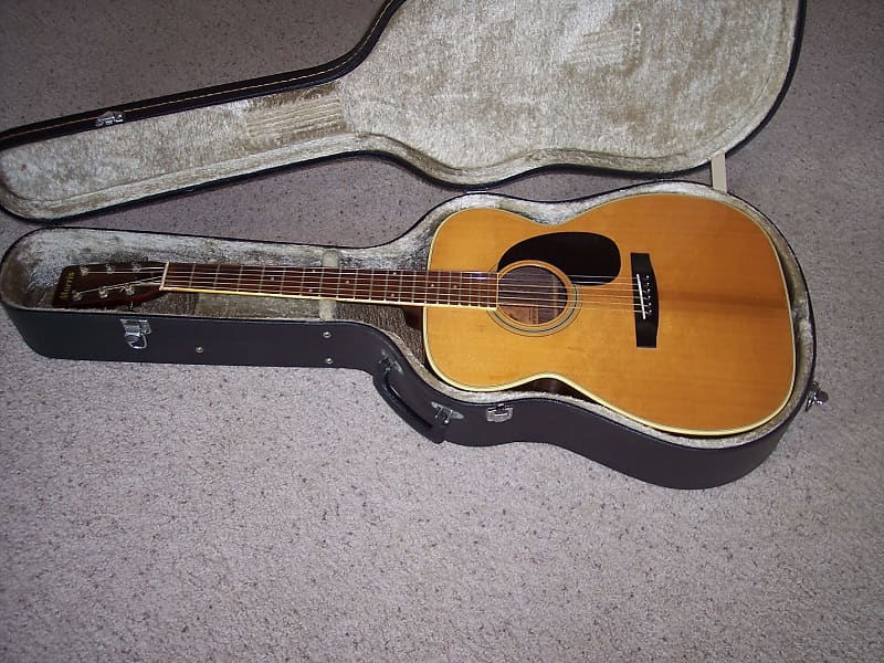 Morris モーリス FD-18 1975年 アコースティックギター 楽器・機材