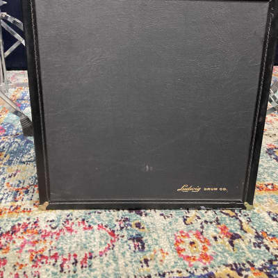 Ludwig - 14x7" Ludwig 100th Anniversary, Gold Triumphal Reissue, Snare Drum 2009 MINT!! image 19