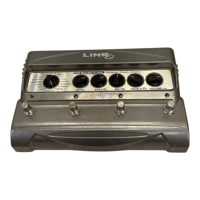 Reverb.com listing, price, conditions, and images for line-6-dm4