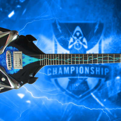 League of Legends Guitar image 2