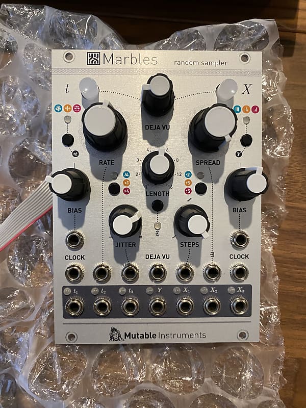 Mutable Instruments Marbles
