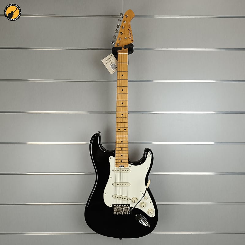 AriaproII STG-57 Modern Classic - Black | Reverb