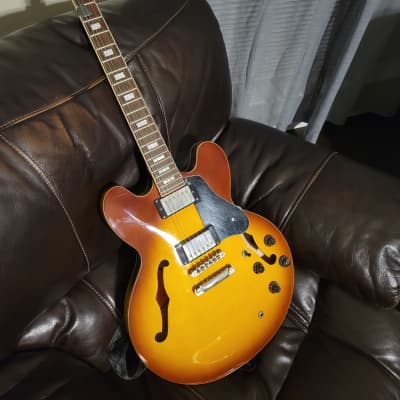 Epiphone ES-335 Pro (2012 - 2019) | Reverb