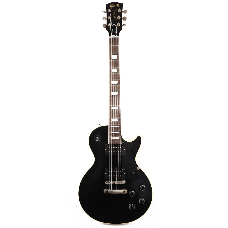 Gibson Custom Shop 1957 Les Paul Standard VOS All Ebony Made