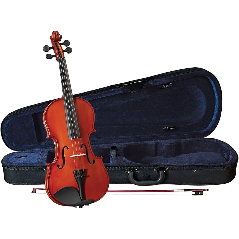 Anton Breton AB-05 Student Violin Outfit – 4/4 Size (With FREE Setup) image 1