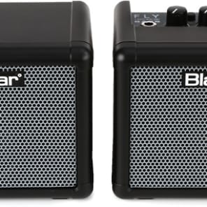 Blackstar Fly 3 Bass Pack 1x3" 3-watt Bass Combo Amp with Cabinet and Power Supply image 5