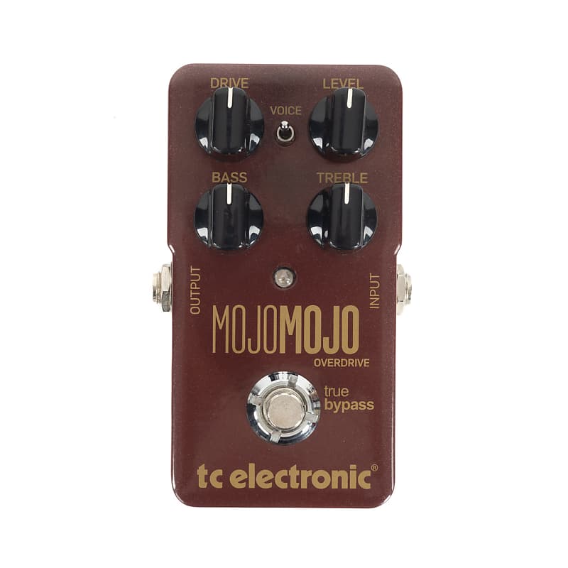 TC Electronic MojoMojo Overdrive