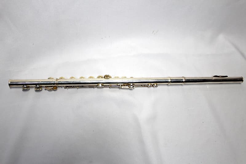 Gemeinhardt 2SP Flute, With Case (Used) | Reverb