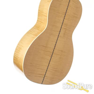 Collings Parlor 2H T Maple Back/Sides Acoustic Guitar #33381 image 7