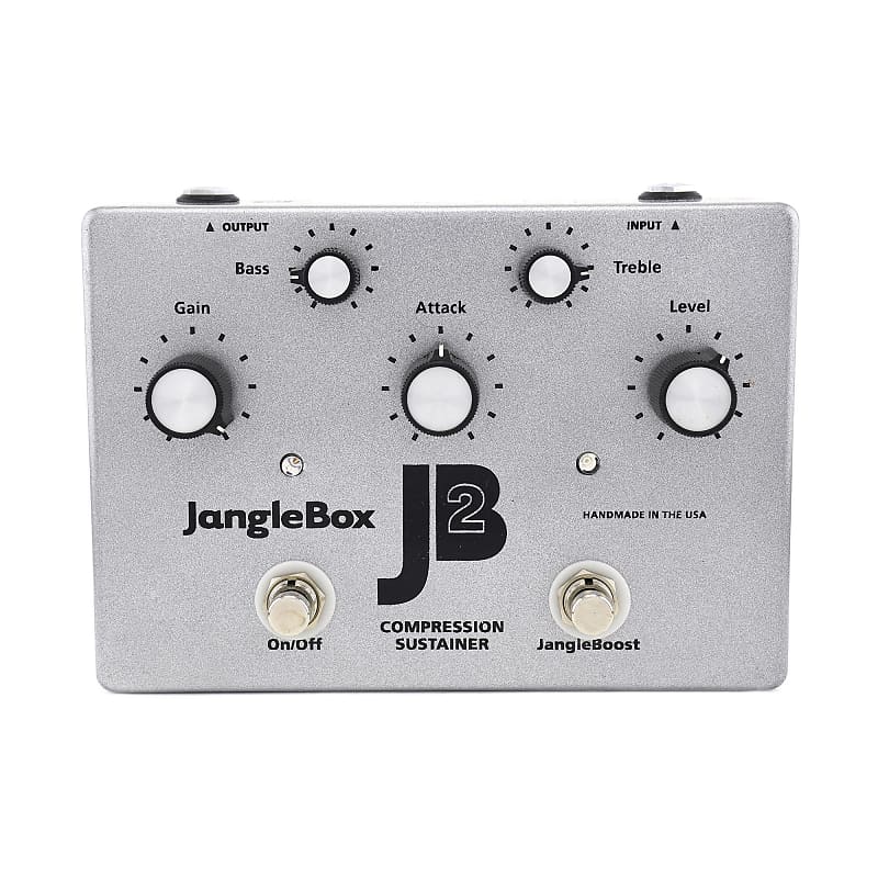 JangleBox JB2 Compression/Sustainer image 1