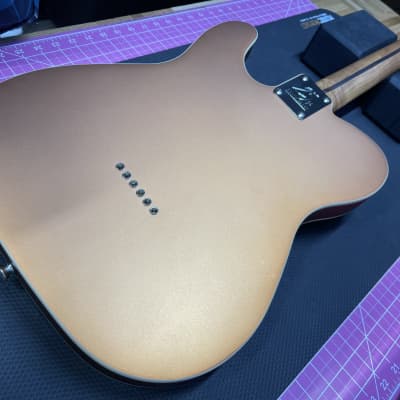 Harley Benton TE-25th Anniversary Special Edition 