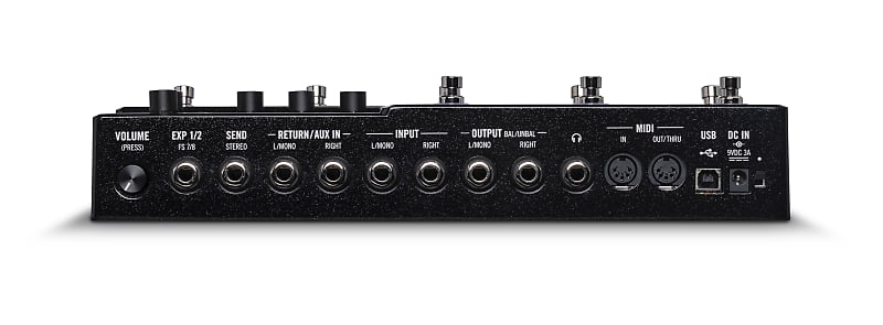 【LINE 6】　HX STOMP XL HX Stomp XL Compact Amp & Effects Processor - Line 6 Shop US
