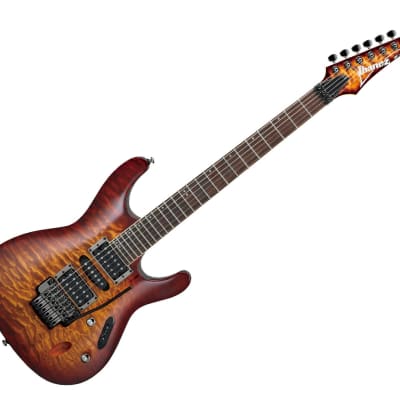 Ibanez S670QM Standard