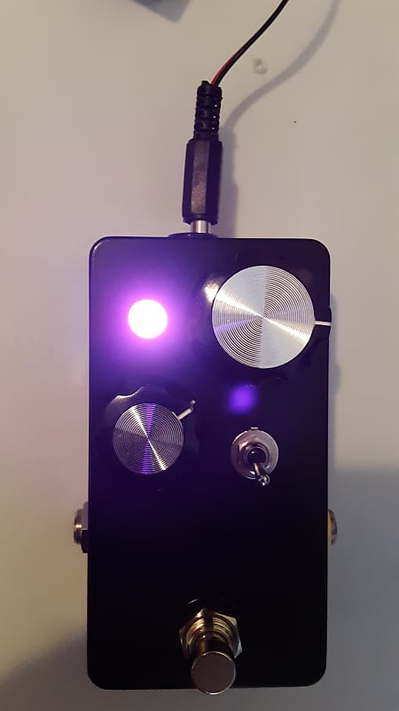 Noise Ensemble　ハンドメイド Fuzz Delay Noise Ensemble Fuzz – Gojira Fx