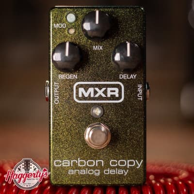 SALE Ends Dec 9] Maxon AD100 Analog Delay Echo Vintage BBD