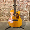Blueridge BR-143CE Historic Series 000 OM with Cutaway Natural