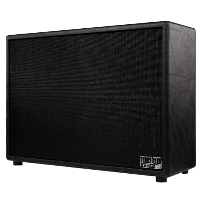Mojotone 2x12 Lite Custom Speaker Extension Cabinet - "The Undertaker" image 1