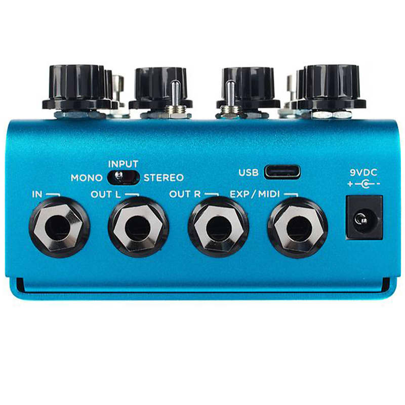 Strymon BlueSky V2 Reverberation Reverb Guitar Effect Pedal - New