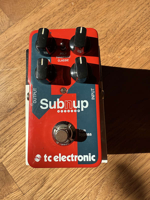 TC Electronic Sub N' Up Octaver