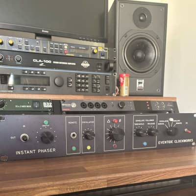 Reverb.com listing, price, conditions, and images for eventide-clockworks-ps-101-instant-phaser