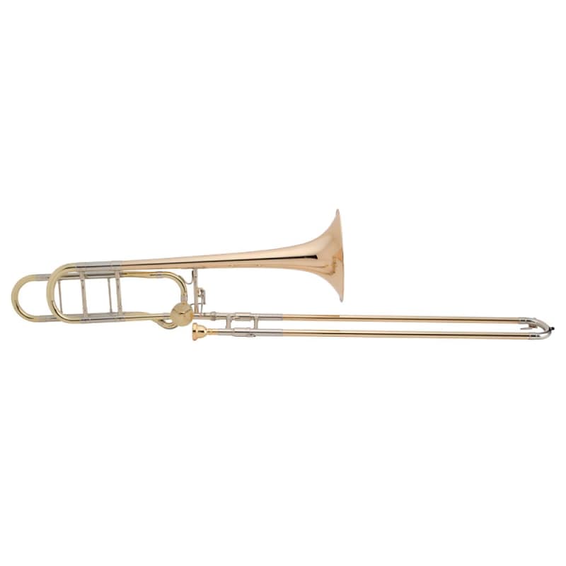 C.G. Conn Model 88HCL 'Symphony' Professional Tenor Trombone BRAND NEW image 1